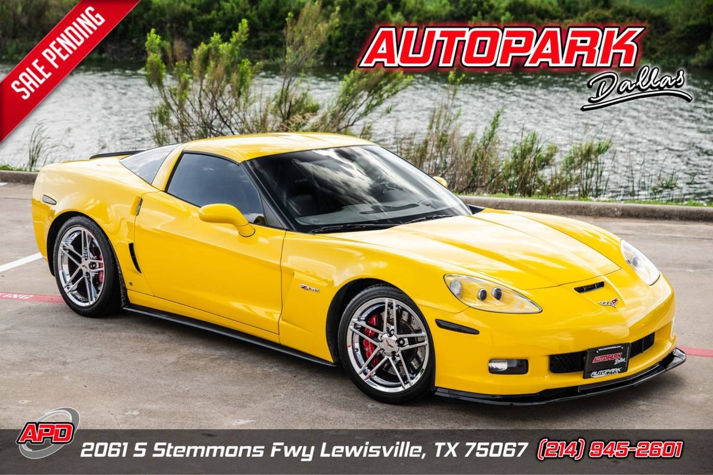 2008 Chevrolet Corvette Z06