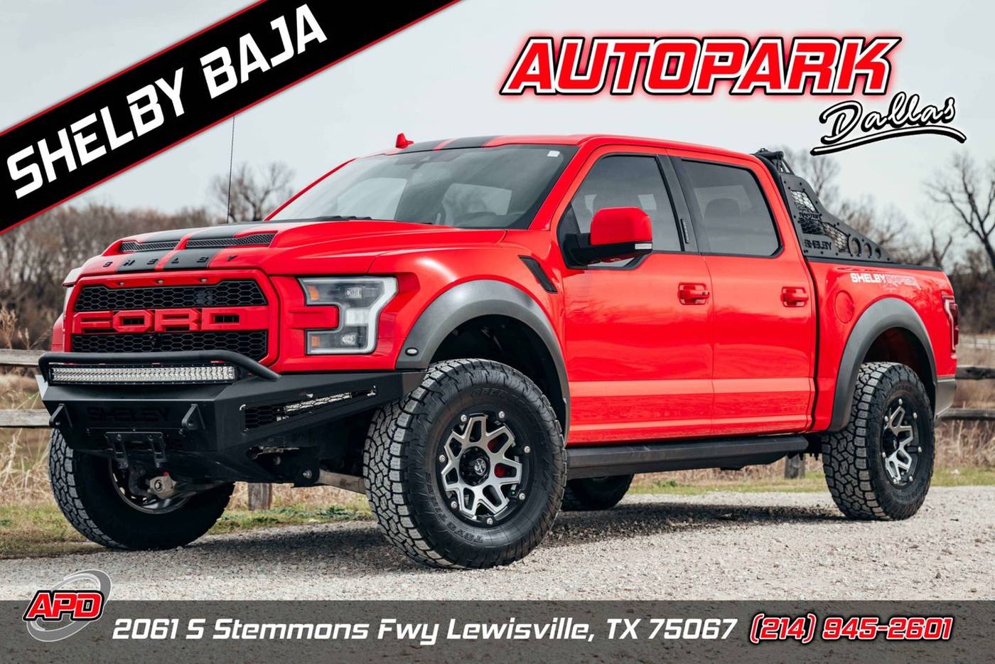 2019 Ford F-150 Raptor