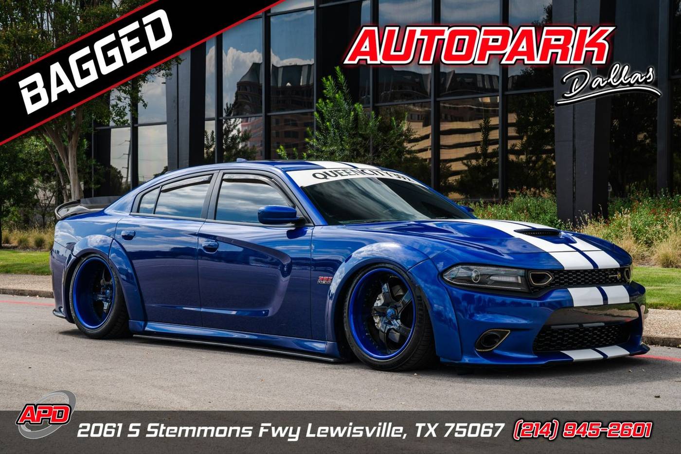 2019 Dodge Charger Scat Pack — Sedan — 39,762 mi — Lewisville, TX
