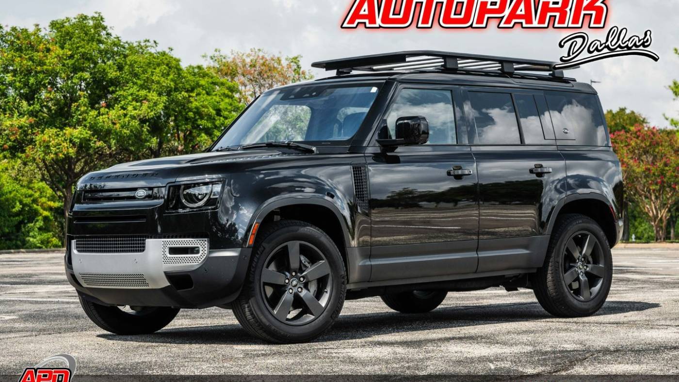 2020 Land Rover Defender HSE — SUV — 63,971 mi — Lewisville, TX