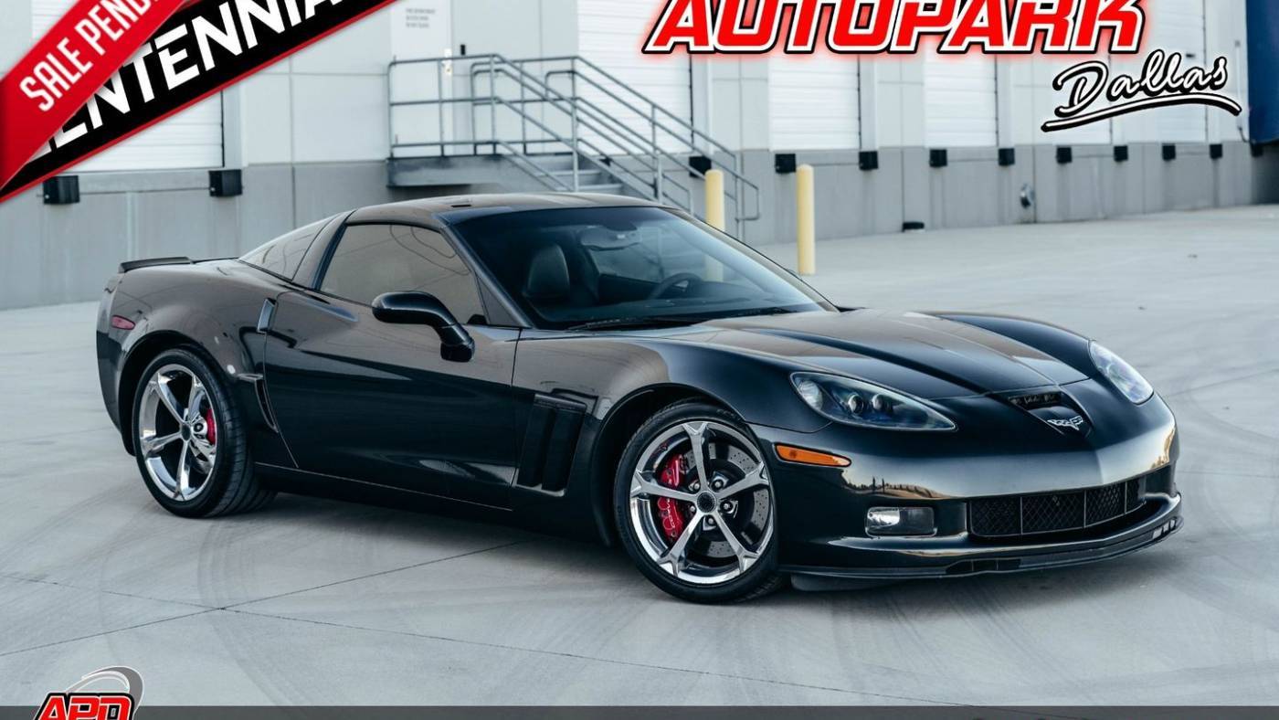 2012 Chevrolet Corvette Grand Sport 3LT — Coupe — 51,079 mi — Lewisville, TX