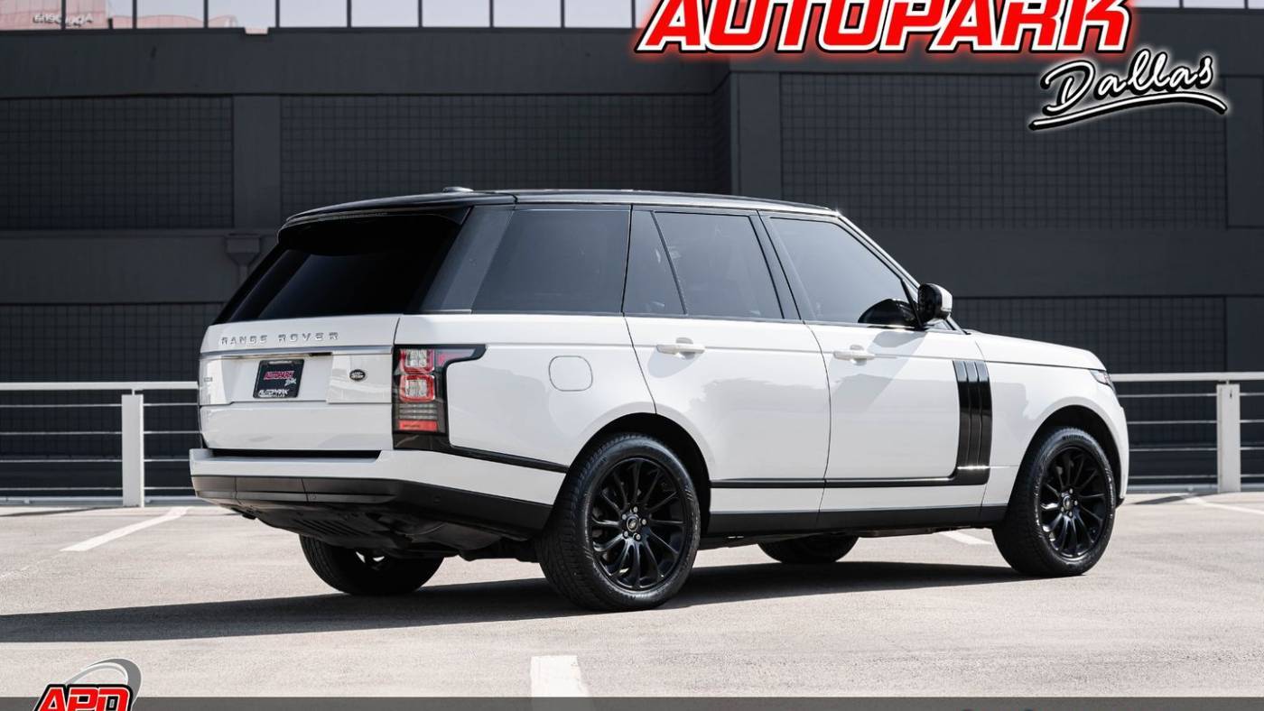 2015 Land Rover Range Rover HSE — SUV — 101,478 mi — Lewisville, TX