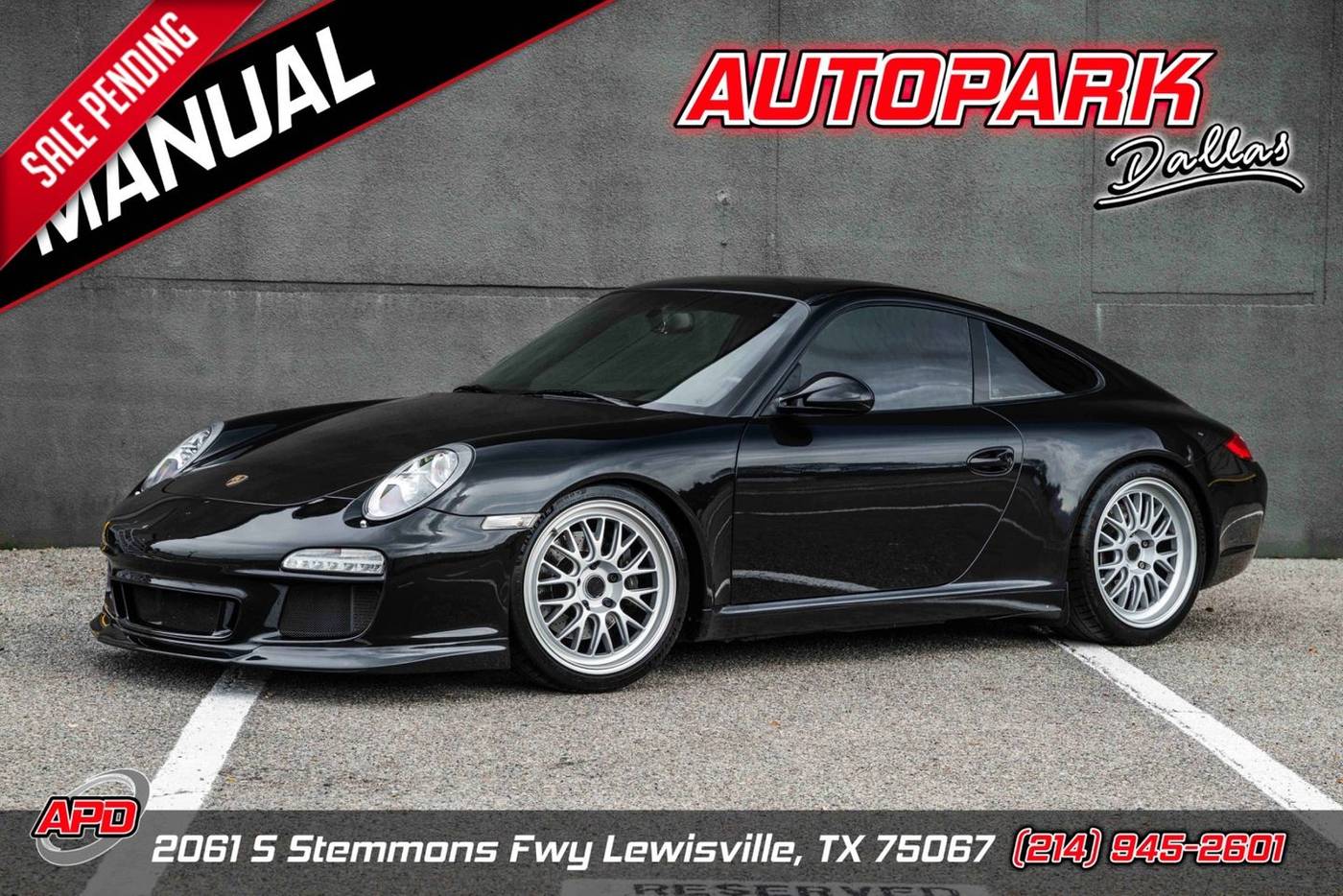 2009 Porsche 911 Carrera