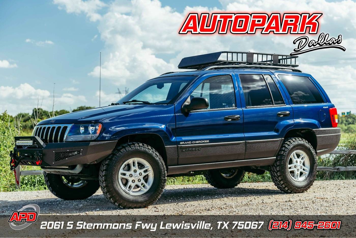 2000 Jeep Grand Cherokee Laredo — SUV — 62,369 mi — Lewisville, TX
