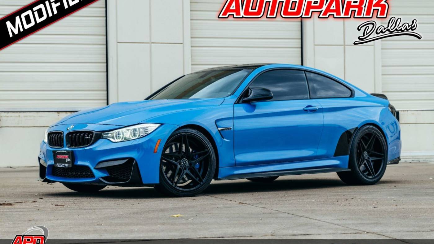 2015 BMW M4 Standard — Coupe — 76,460 mi — Lewisville, TX