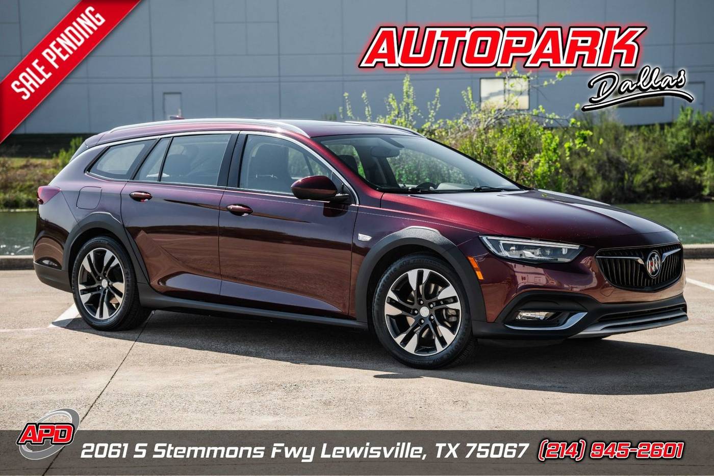 2019 Buick Regal TourX Preferred — Wagon — 74,844 mi — Lewisville, TX