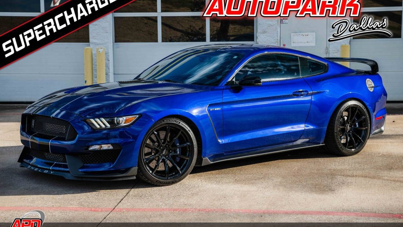 2016 Ford Mustang Shelby GT350 — Coupe — 20,317 mi — Lewisville, TX