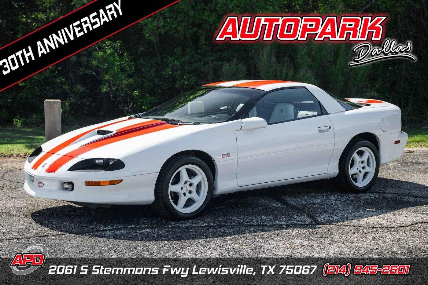 1997 Chevrolet Camaro Z/28