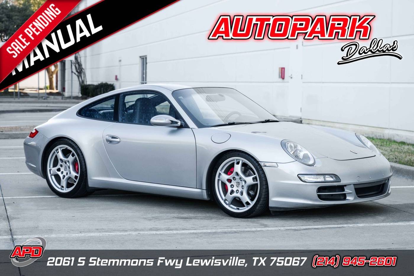 2005 Porsche 911 Carrera S