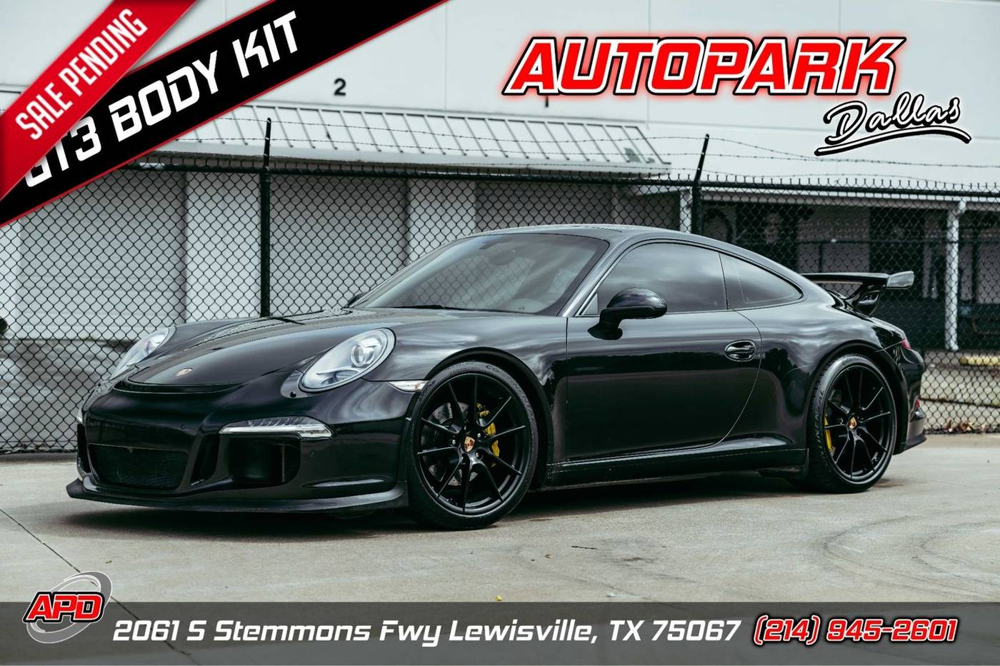 2014 Porsche 911 Carrera — Coupe — 68,848 mi — Lewisville, TX