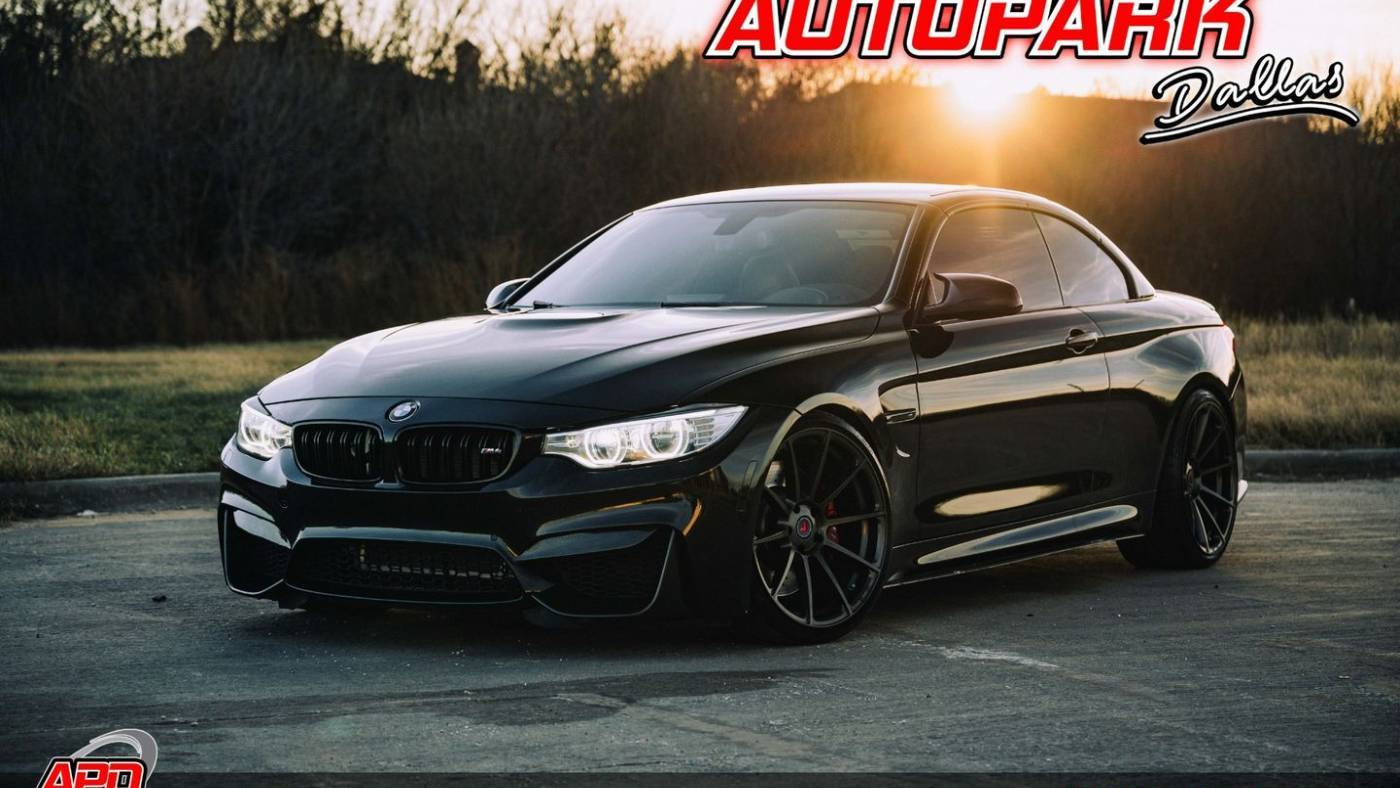 2015 BMW M4 Standard — Convertible — 47,972 mi — Lewisville, TX