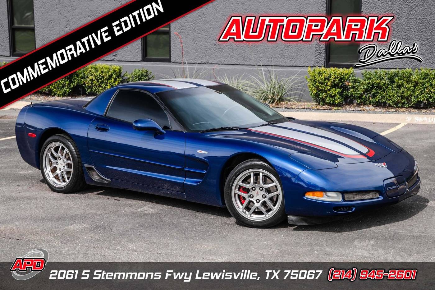 2004 Chevrolet Corvette Z06