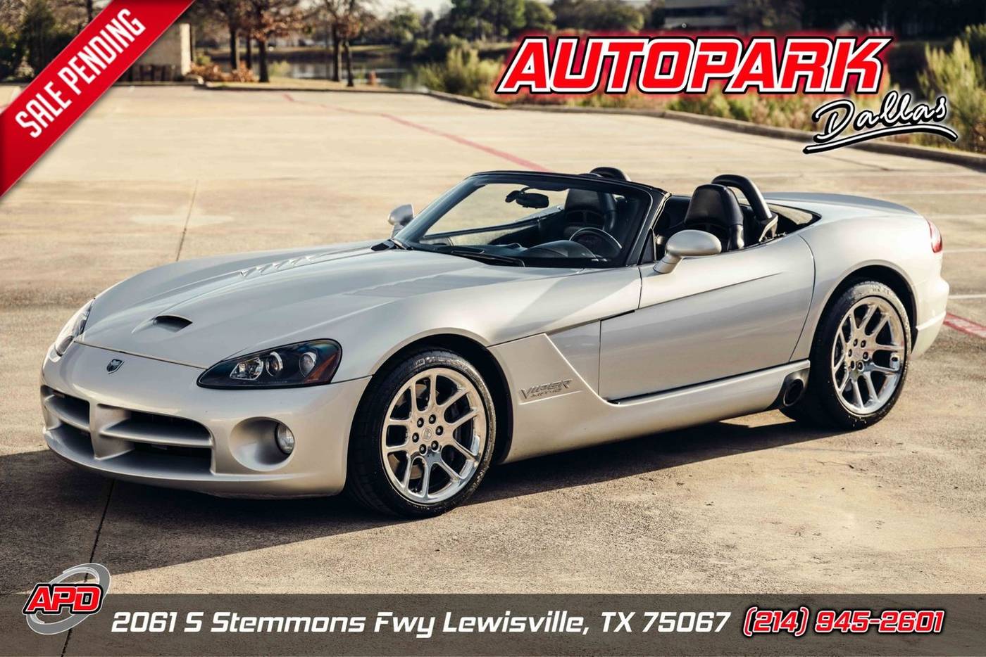 2003 Dodge Viper SRT-10