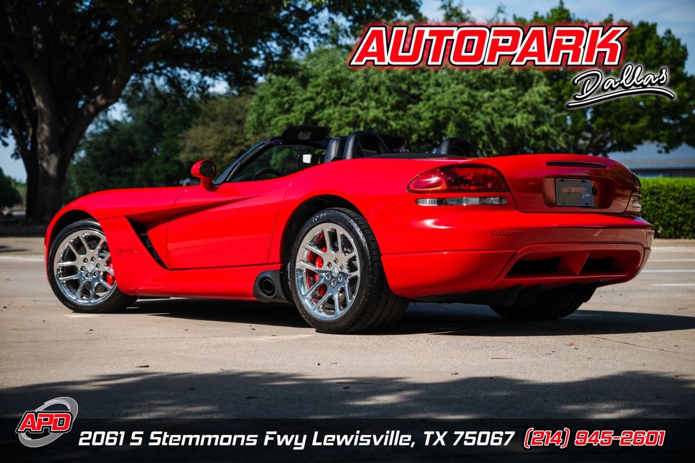 2004 Dodge Viper SRT-10