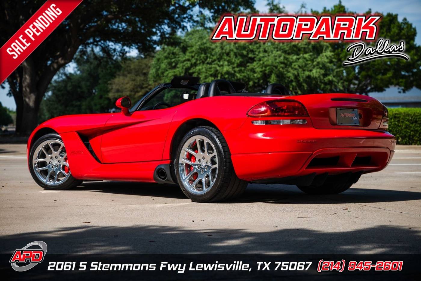 2004 Dodge Viper SRT-10