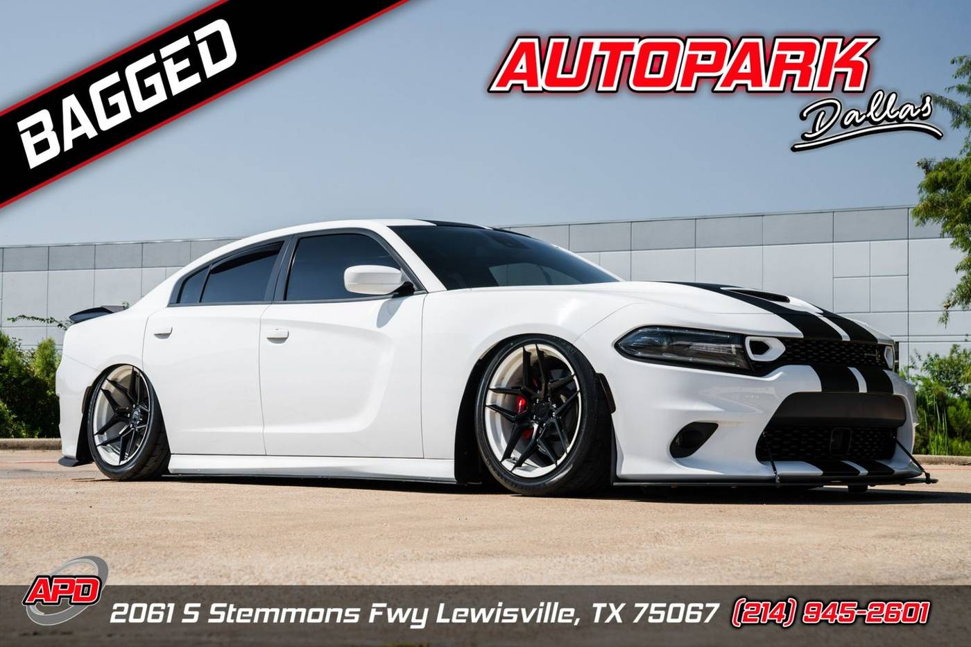 2020 Dodge Charger Scat Pack — Sedan — 20,937 mi — Lewisville, TX