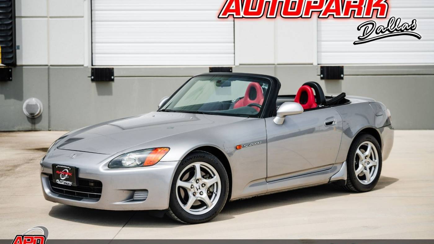 2000 Honda S2000 Base — Convertible — 48,173 mi — Lewisville, TX