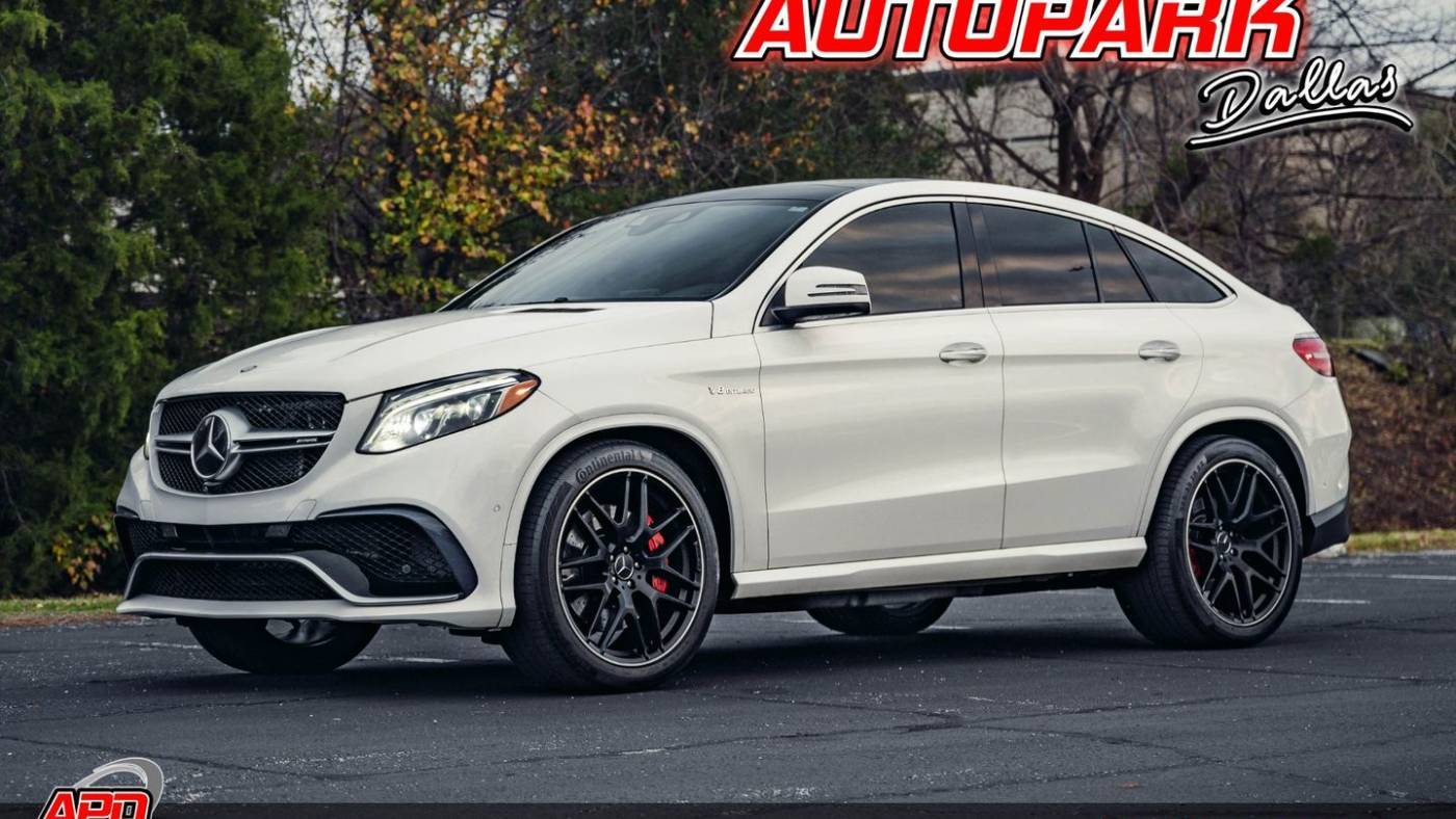 2016 Mercedes-Benz GLE GLE 63 S AMG — SUV — 52,027 mi — Lewisville, TX
