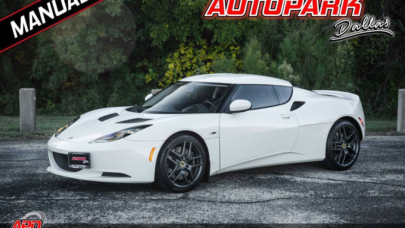 2011 Lotus Evora
