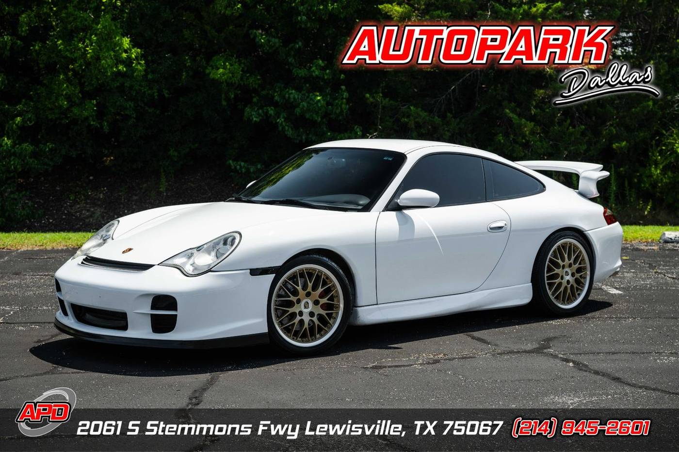 1999 Porsche 911 Carrera — Coupe — 60,390 mi — Lewisville, TX