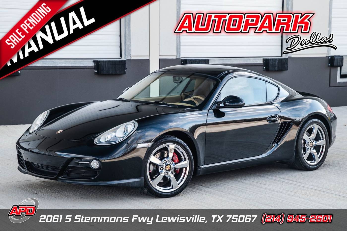 2009 Porsche Cayman