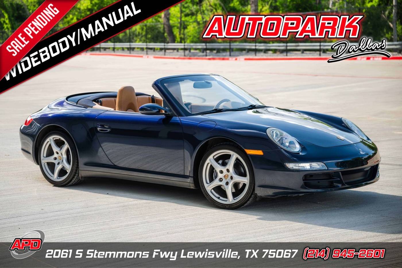 2006 Porsche 911 Carrera 4