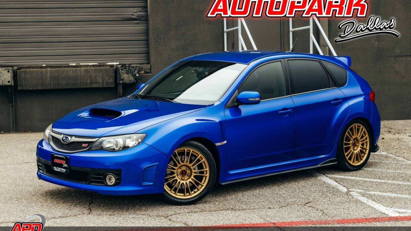 2008 Subaru Impreza STI — Wagon — 62,781 mi — Lewisville, TX