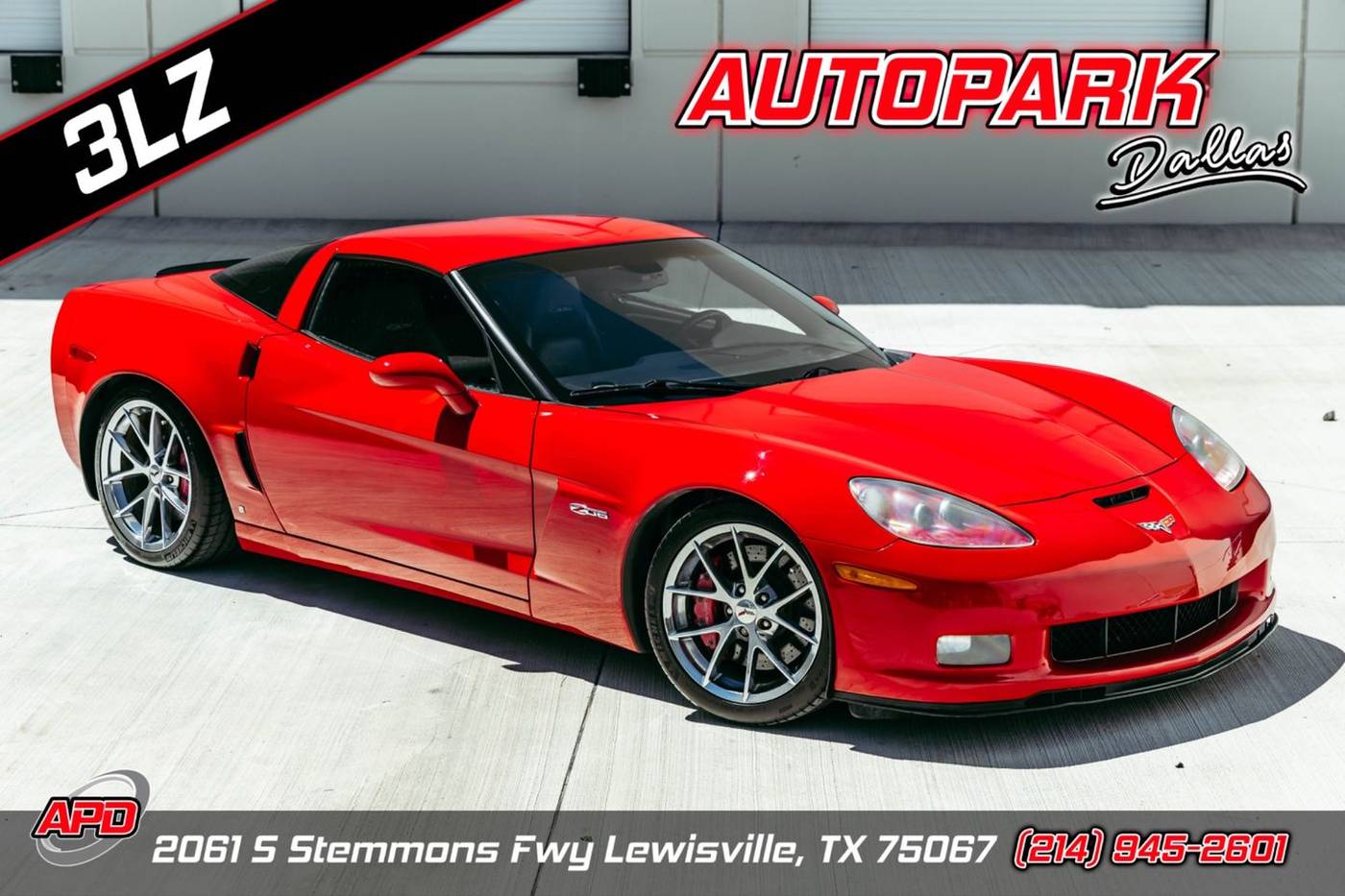 2009 Chevrolet Corvette Z06