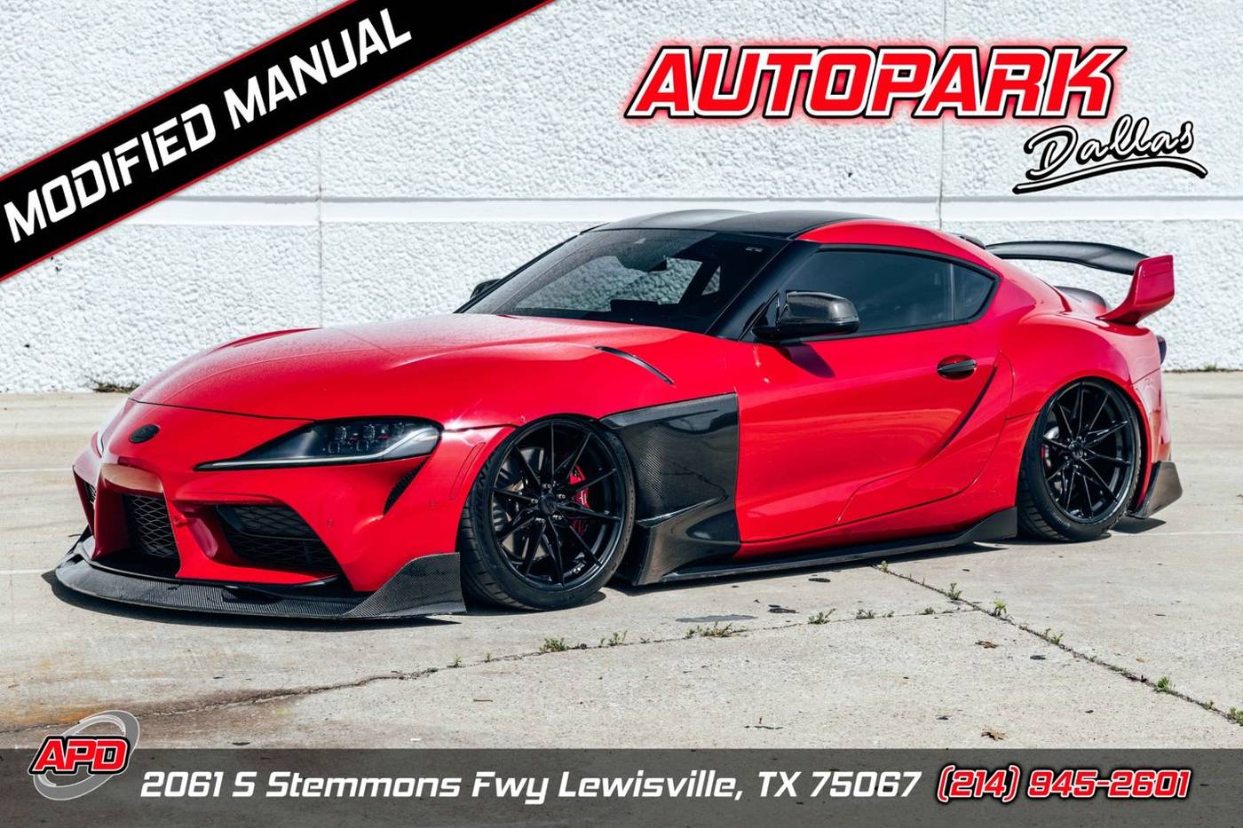 2023 Toyota GR Supra 3.0 Premium