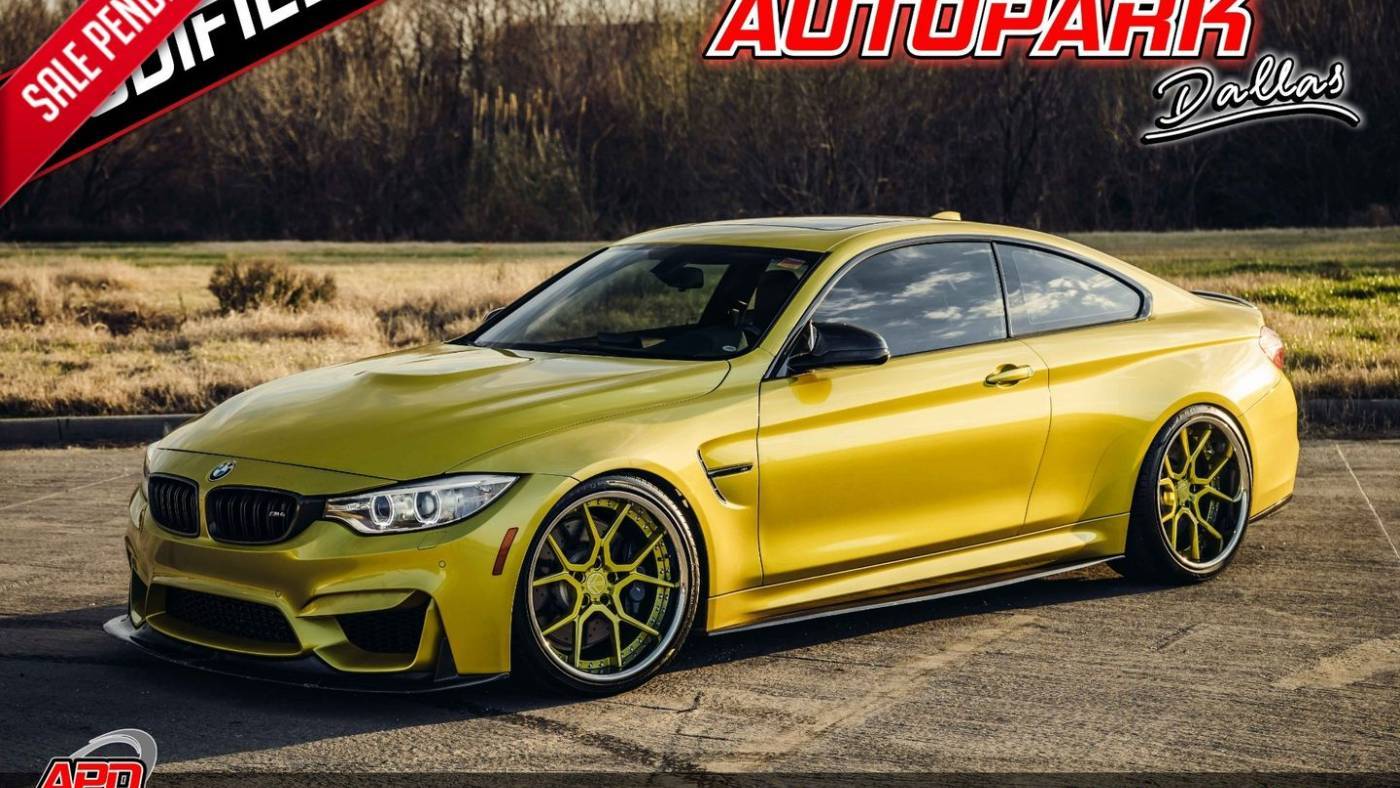 2015 BMW M4 Standard — Coupe — 50,979 mi — Lewisville, TX