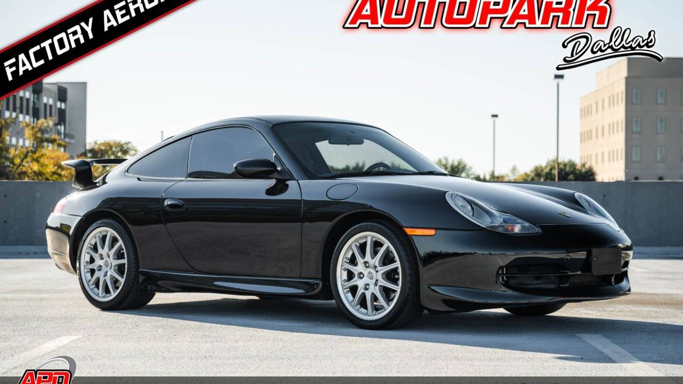 2000 Porsche 911 Carrera — Coupe — 38,827 mi — Lewisville, TX