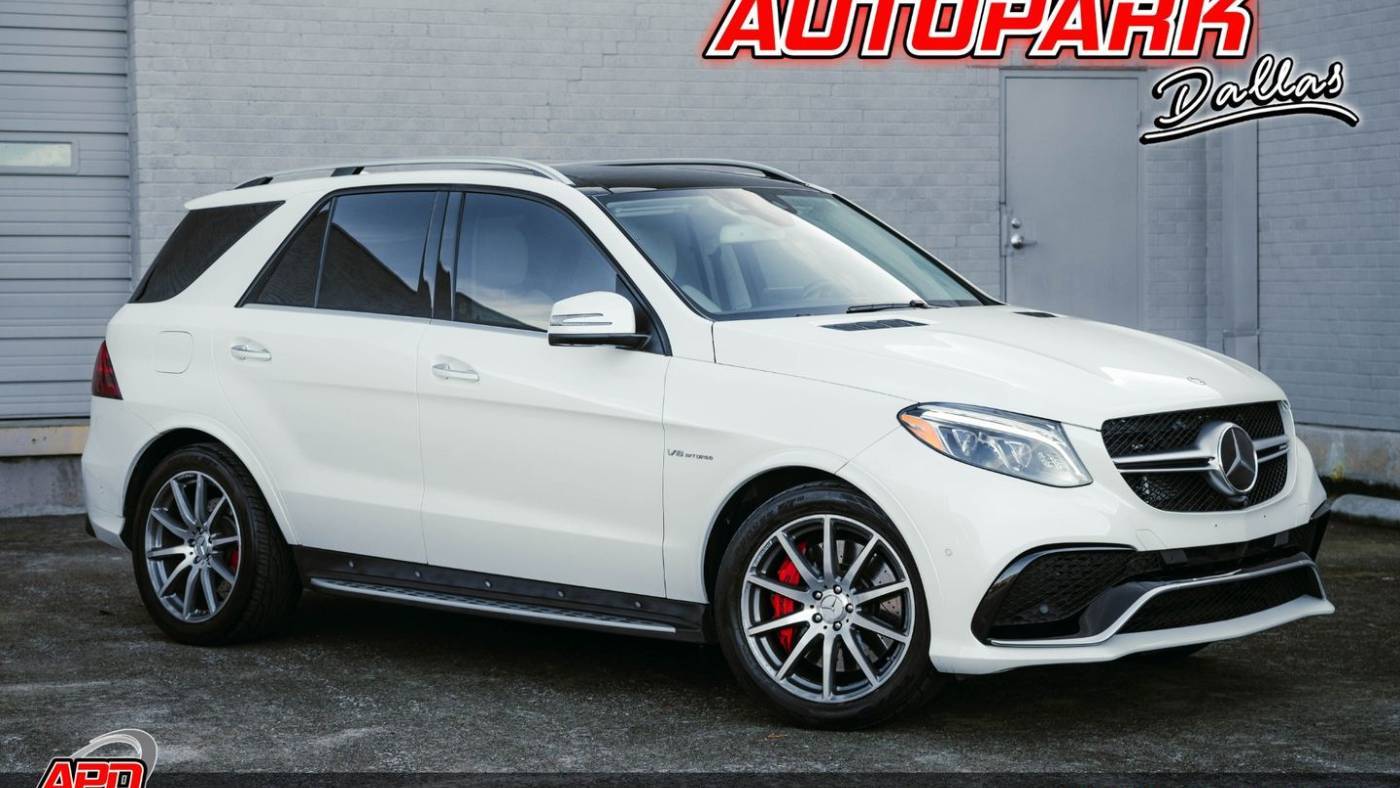 2018 Mercedes-Benz GLE GLE 63 S AMG — SUV — 68,299 mi — Lewisville, TX