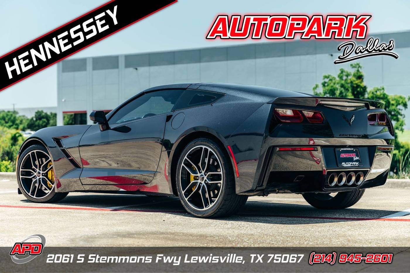2015 Chevrolet Corvette Z51