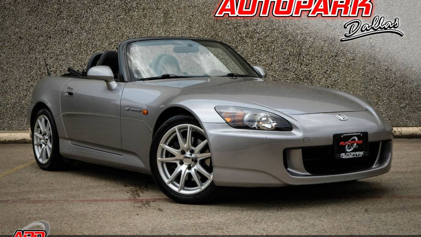 2006 Honda S2000 Convertible: Latest Prices, Reviews, Specs