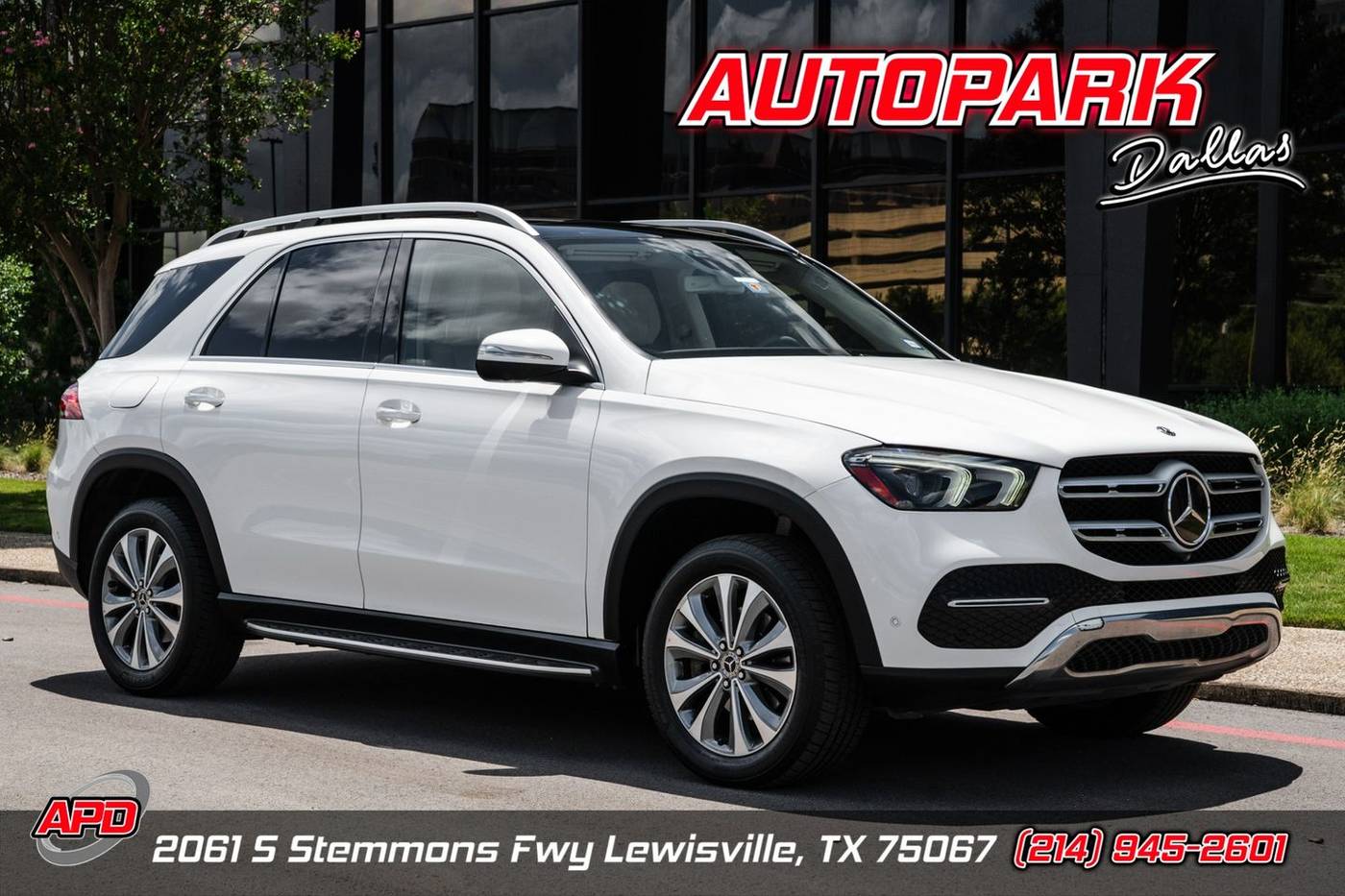 2020 Mercedes-Benz GLE GLE 350 — SUV — 77,138 mi — Lewisville, TX
