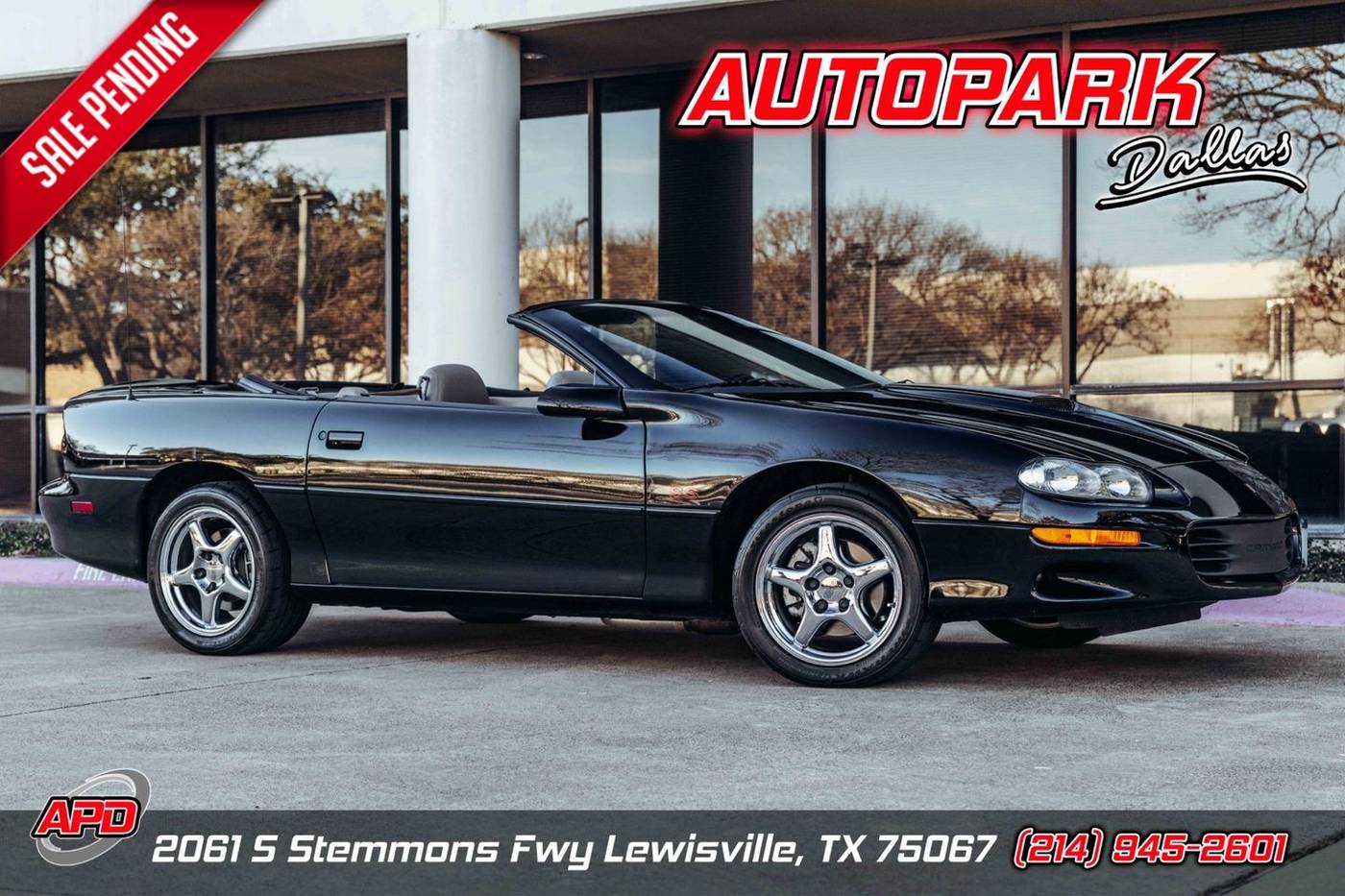 1999 Chevrolet Camaro Z/28