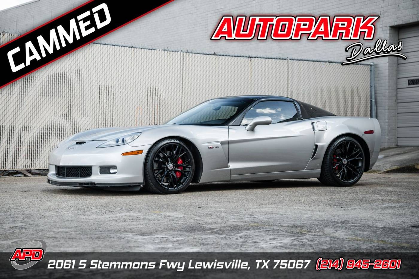 2008 Chevrolet Corvette Z06