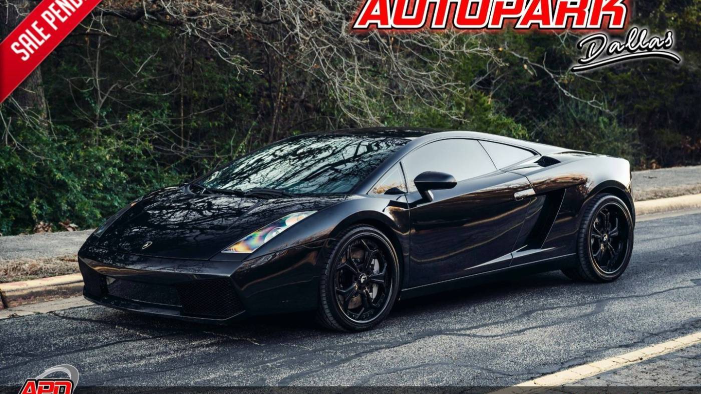 2004 Lamborghini Gallardo Standard — Coupe — 34,432 mi — Lewisville, TX