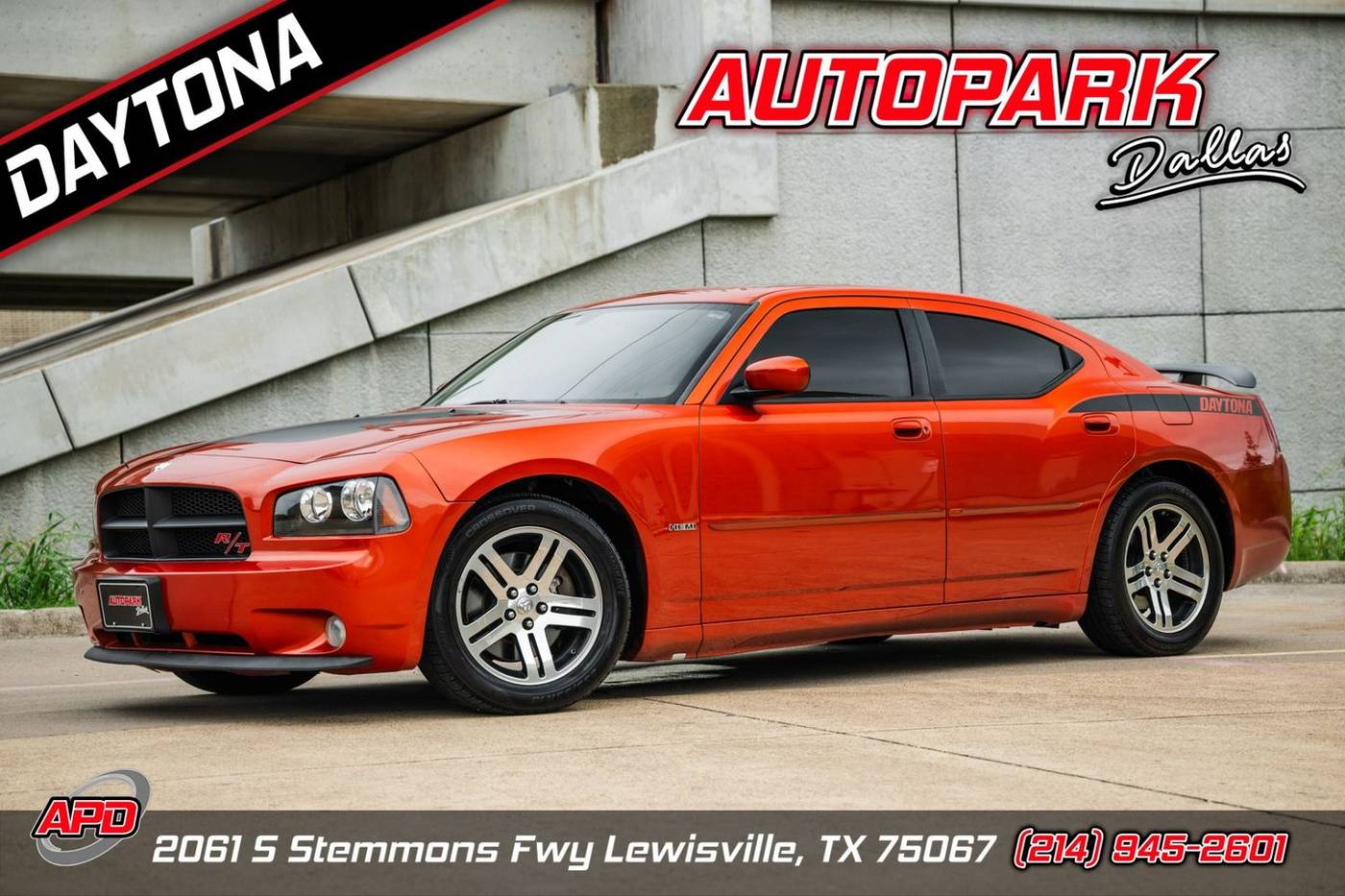 2006 Dodge Charger R/T — Sedan — 61,891 mi — Lewisville, TX
