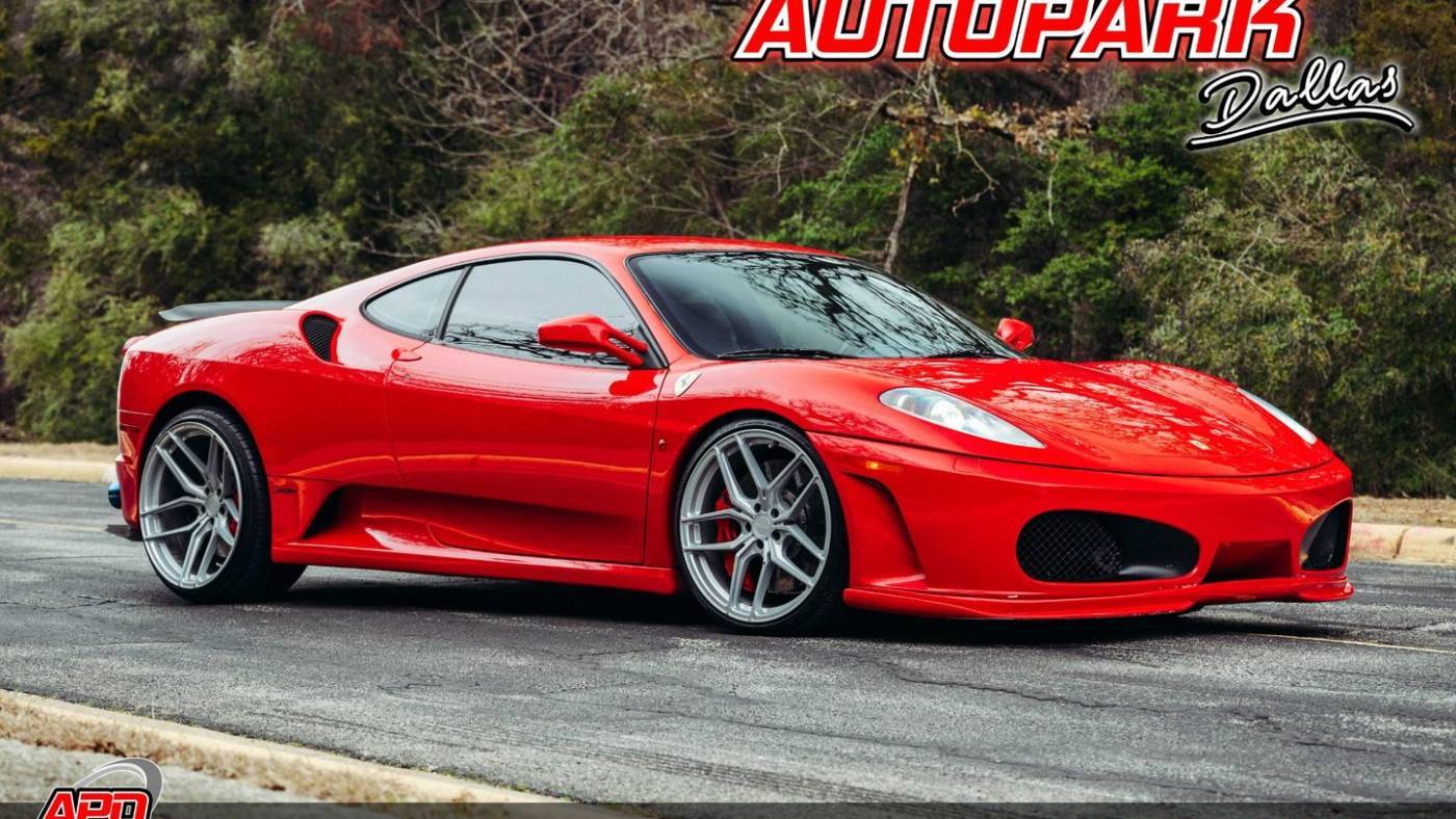 2005 Ferrari 430 Berlinetta — Coupe — 47,674 mi — Lewisville, TX