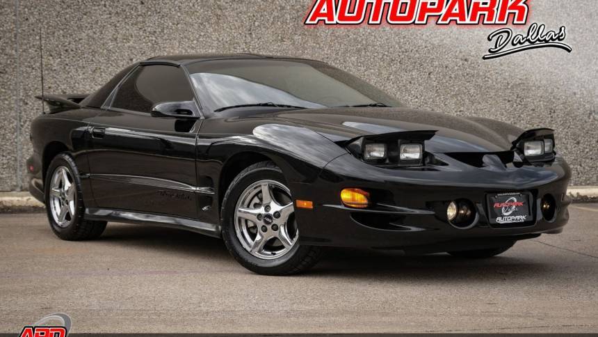 Used 2002 Pontiac Firebird for Sale Near Me - TrueCar