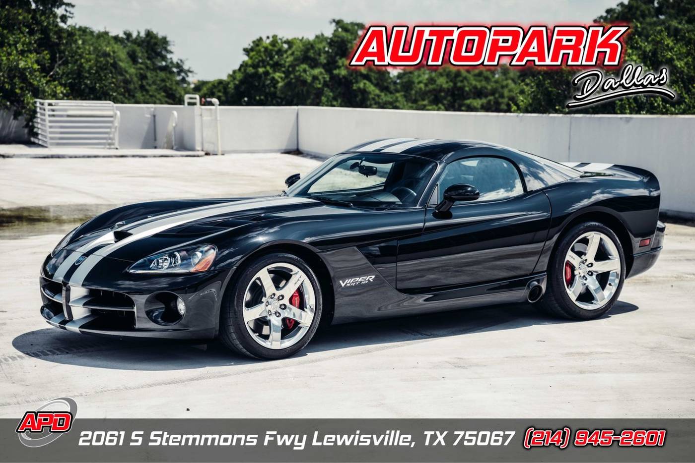 2008 Dodge Viper SRT-10
