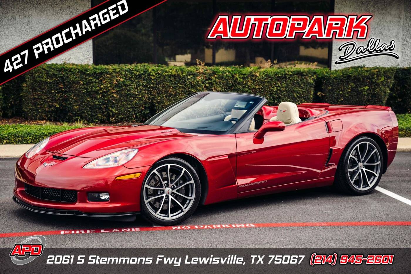2013 Chevrolet Corvette 427