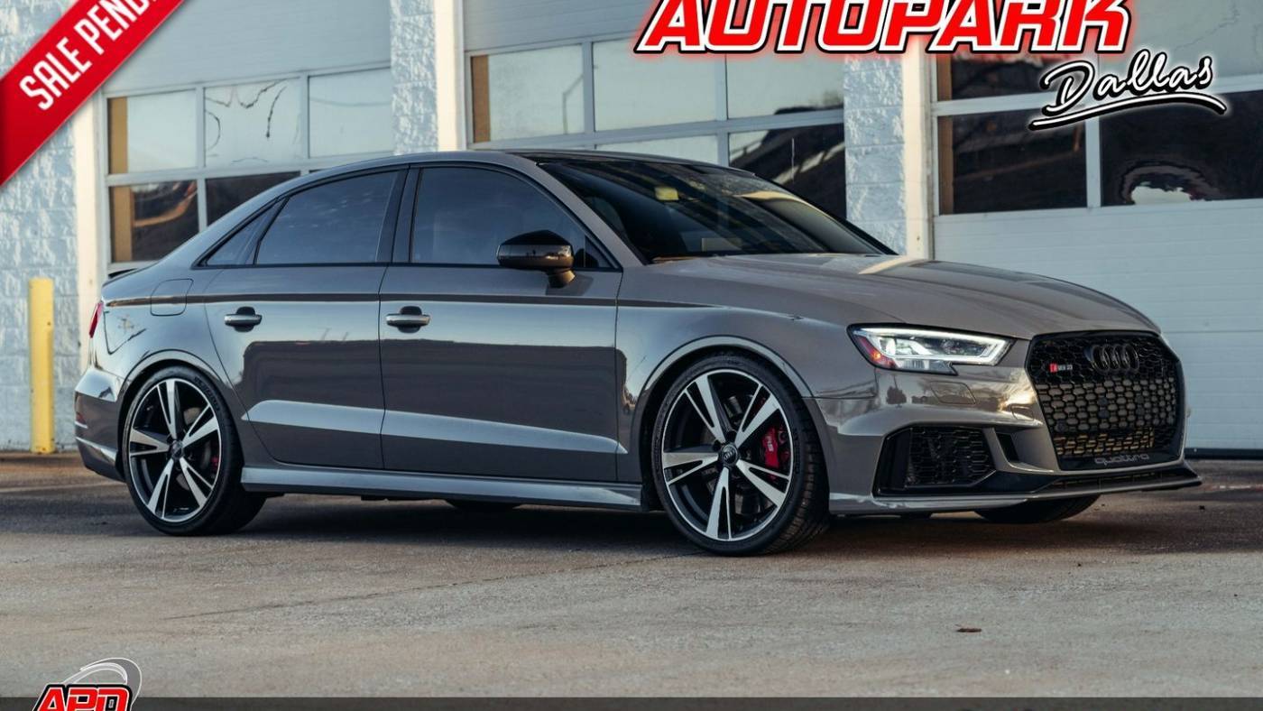 2019 Audi RS 3 Standard — Sedan — 38,282 mi — Lewisville, TX