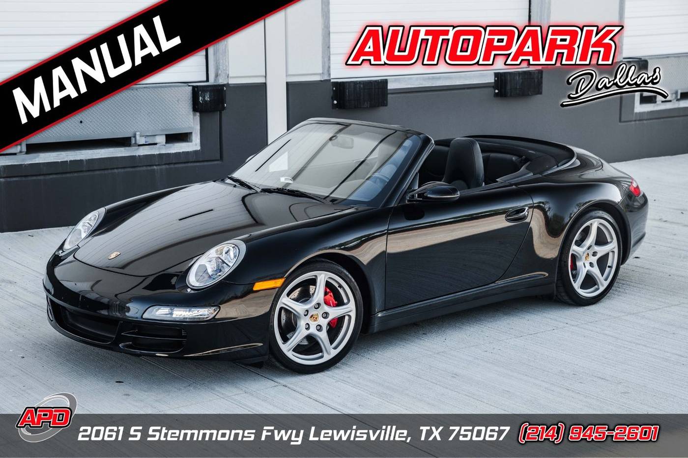 2006 Porsche 911 Carrera 4S