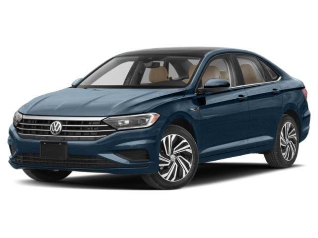 2020 Volkswagen Jetta SE — Sedan — 62,352 mi — South Burlington, VT
