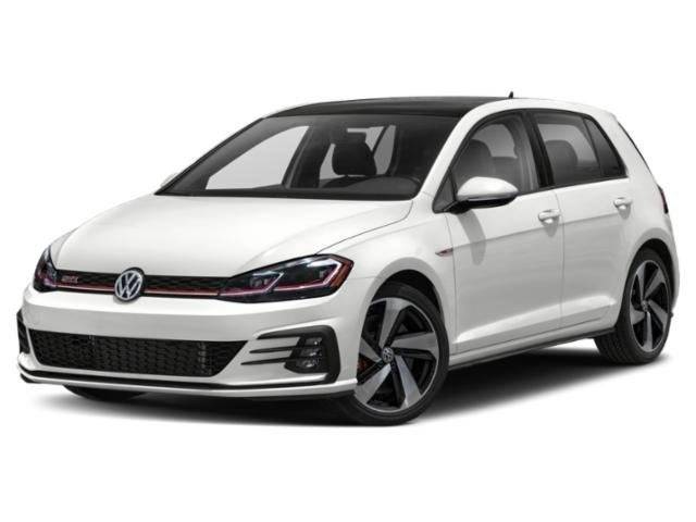 2021 Volkswagen Golf GTI SE — Hatchback — 17,653 mi — South Burlington, VT