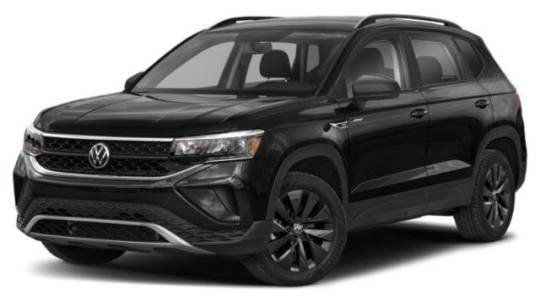 2022 Volkswagen Taos S — SUV — 27,559 mi — South Burlington, VT