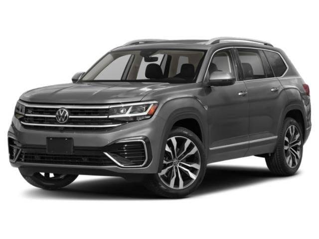 2022 Volkswagen Atlas SEL Premium R-Line — SUV — 57,008 mi — South Burlington, VT