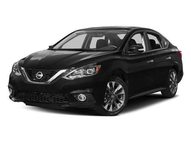 2017 Nissan Sentra SR Turbo — Sedan — 110,352 mi — South Burlington, VT